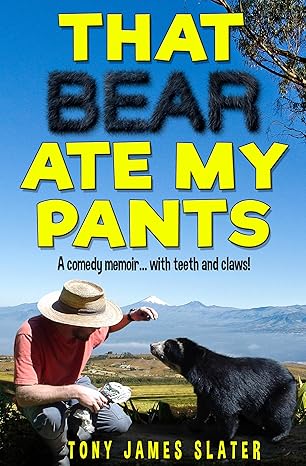 That Bear Ate My Pants