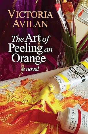 The Art of Peeling an Orange