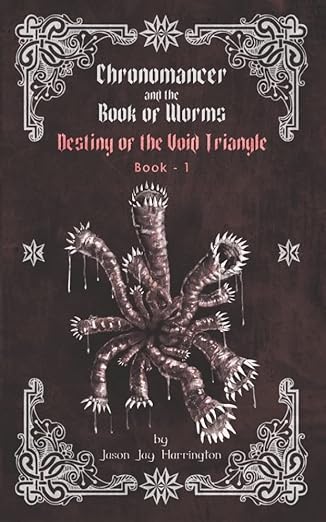 The Chronomancer and the Book of Worms
