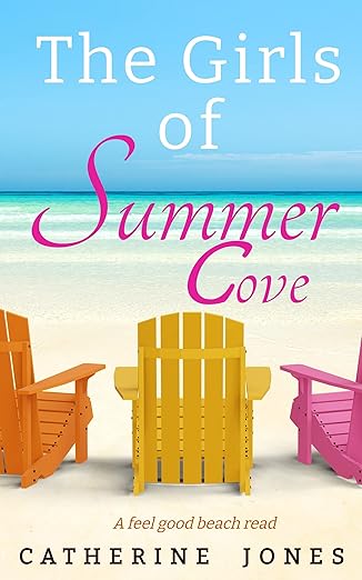 The Girls of Summer Cove