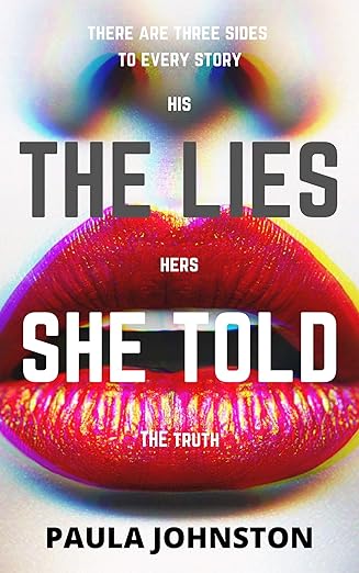 The Lies She Told