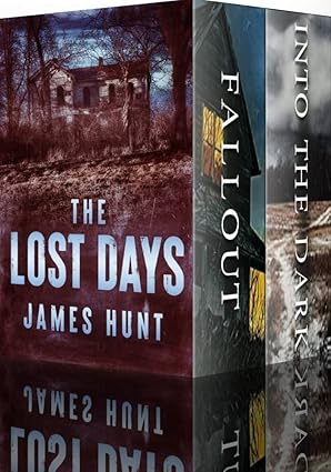 The Lost Days (Boxed Set)