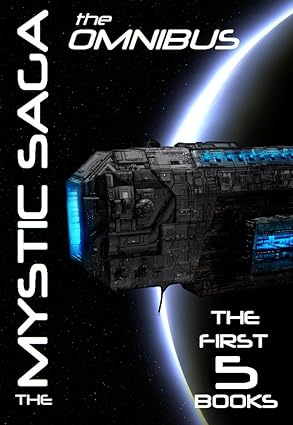 The Mystic Saga Omnibus (Books 1 – 5)