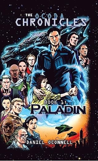 The Ocoda Chronicles