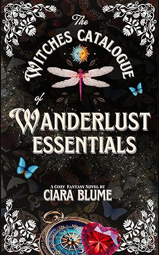The Witches Catalogue of Wanderlust Essentials