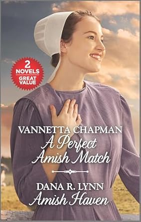 A Perfect Amish Match & Amish Haven