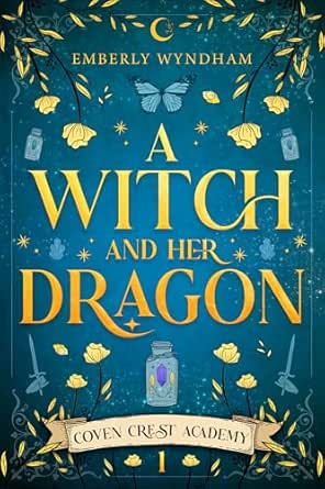 A Witch and Her Dragon