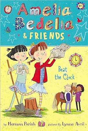 Amelia Bedelia & Friends: Beat the Clock