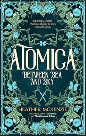 Atomica: Between Sea and Sky