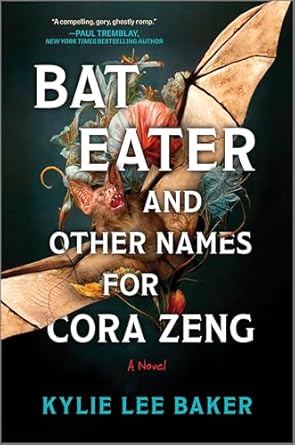 Bat Eater and Other Names for Cora Zeng