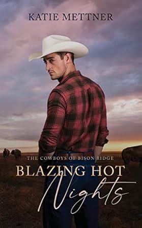 Blazing Hot Nights by Katie Mettner