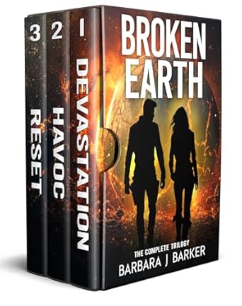 Broken Earth (Complete Trilogy)