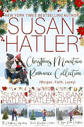 Christmas Mountain Romance Collection