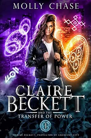 Claire Beckett and the Transfer of Power