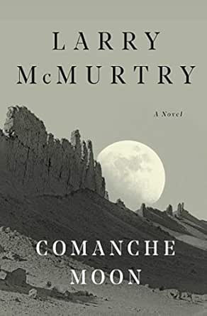 Comanche Moon