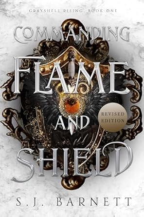 Commanding Flame and Shield