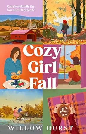 Cozy Girl Fall