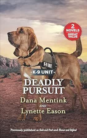 Deadly Pursuit Box Set