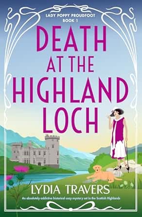 Death at the Highland Loch