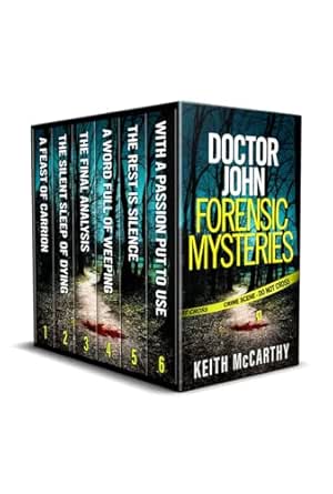 Doctor John Forensic Mysteries