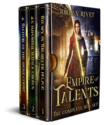 Empire of Talents (Complete Series)