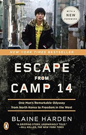 Escape from Camp 14