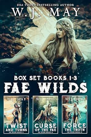 Fae Wilds (Books 1–3)