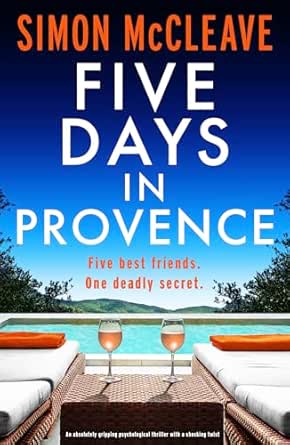 Five Days in Provence
