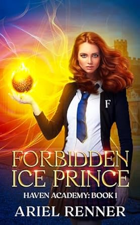 Forbidden Ice Prince