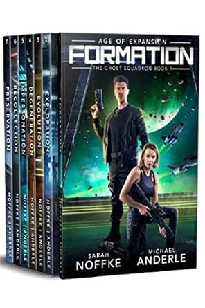 Ghost Squadron (Complete Series)