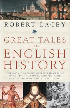 Great Tales from English History
