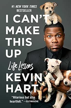 I Can’t Make This Up