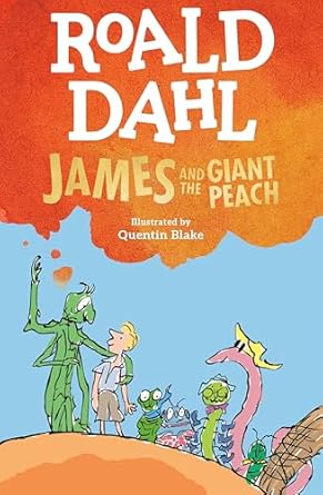 James and the Giant Peach