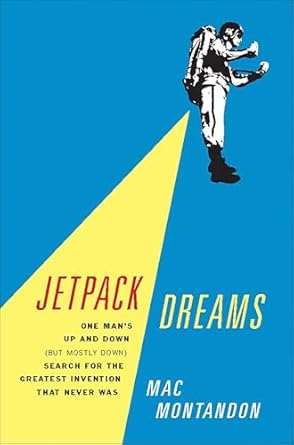 Jetpack Dreams