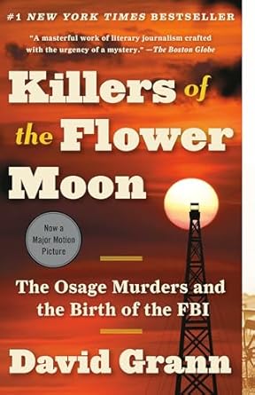 Killers of the Flower Moon
