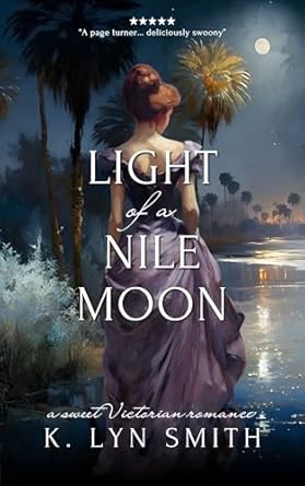 Light of a Nile Moon