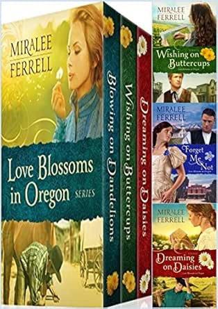Love Blossoms in Oregon Series