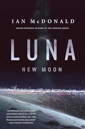 Luna: New Moon