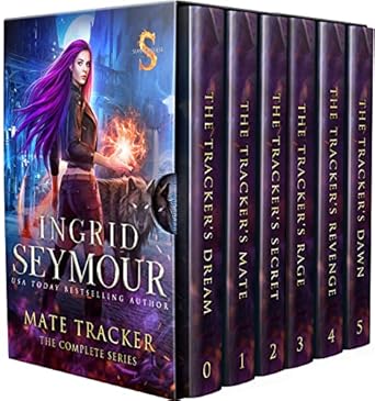 Mate Tracker (Complete Series)