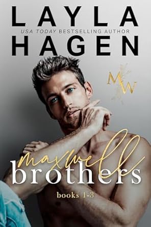 Maxwell Brothers (Books 1–3)