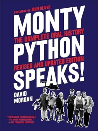 Monty Python Speaks! (Revised and Updated Edition)