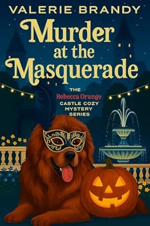 Murder at the Masquerade