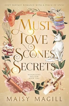 Must Love Scones & Secrets
