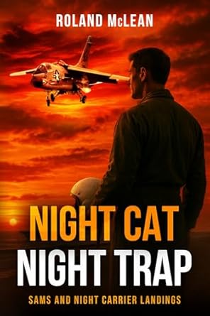 Night Cat Night Trap