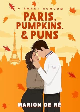 Paris, Pumpkins, & Puns