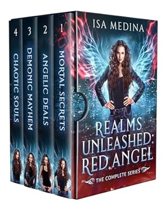 Realms Unleashed: Red Angel