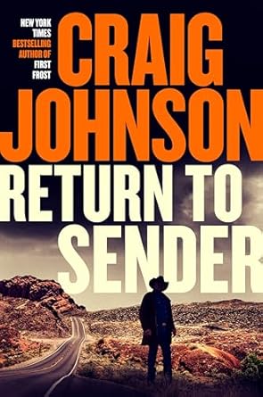 Return to Sender by Craig Johnson
