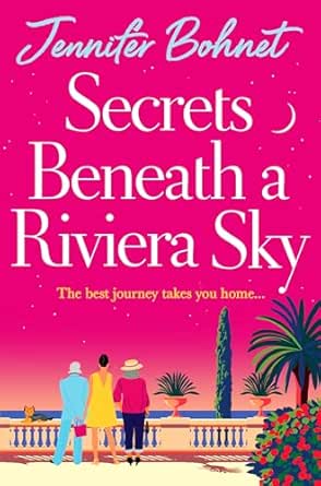 Secrets Beneath a Riviera Sky