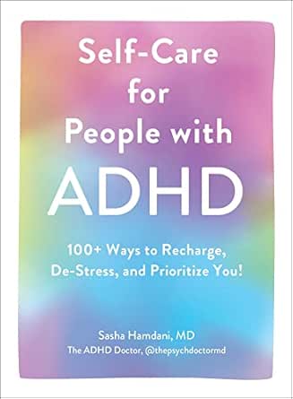 Self-Care for People with ADHD