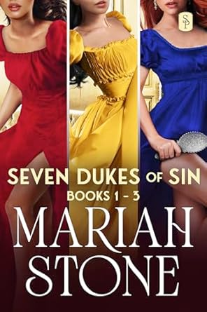 Seven Dukes of Sin (Books 1–3)